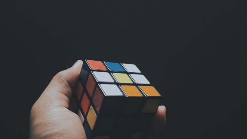 Tauche ein in die Welt der Rubiks Cubes mit Gan Cubes