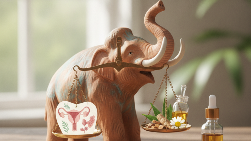 Happy Mammoth Hormone Harmony: Was Sie Wissen Sollten