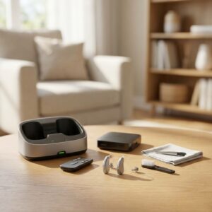 Oticon Hörgeräte Zubehör: Alles, was Sie wissen müssen