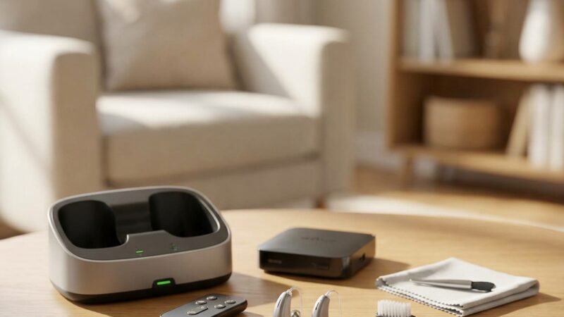 Oticon Hörgeräte Zubehör: Alles, was Sie wissen müssen