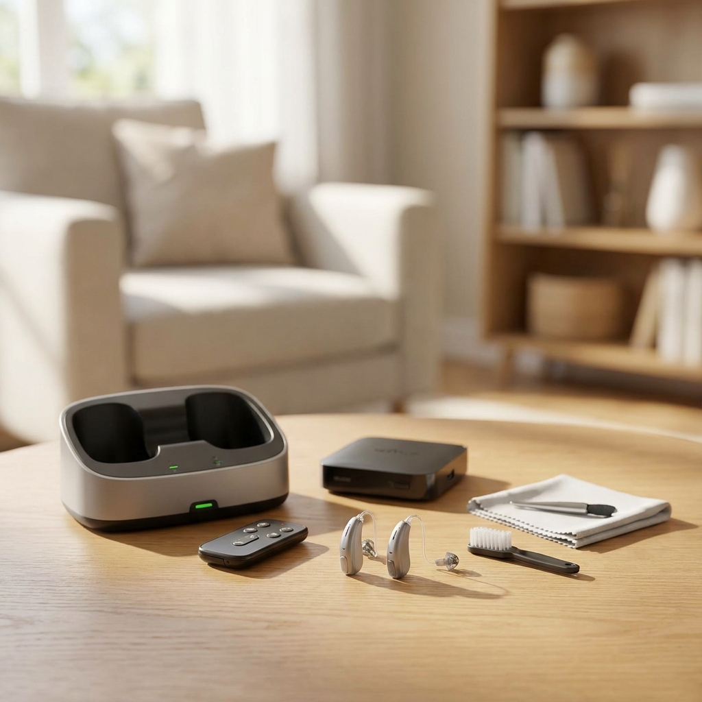Oticon Hörgeräte Zubehör: Alles, was Sie wissen müssen